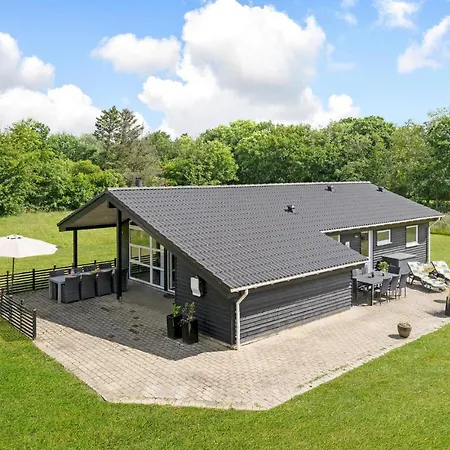 度假居 4 Bedroom Nice In